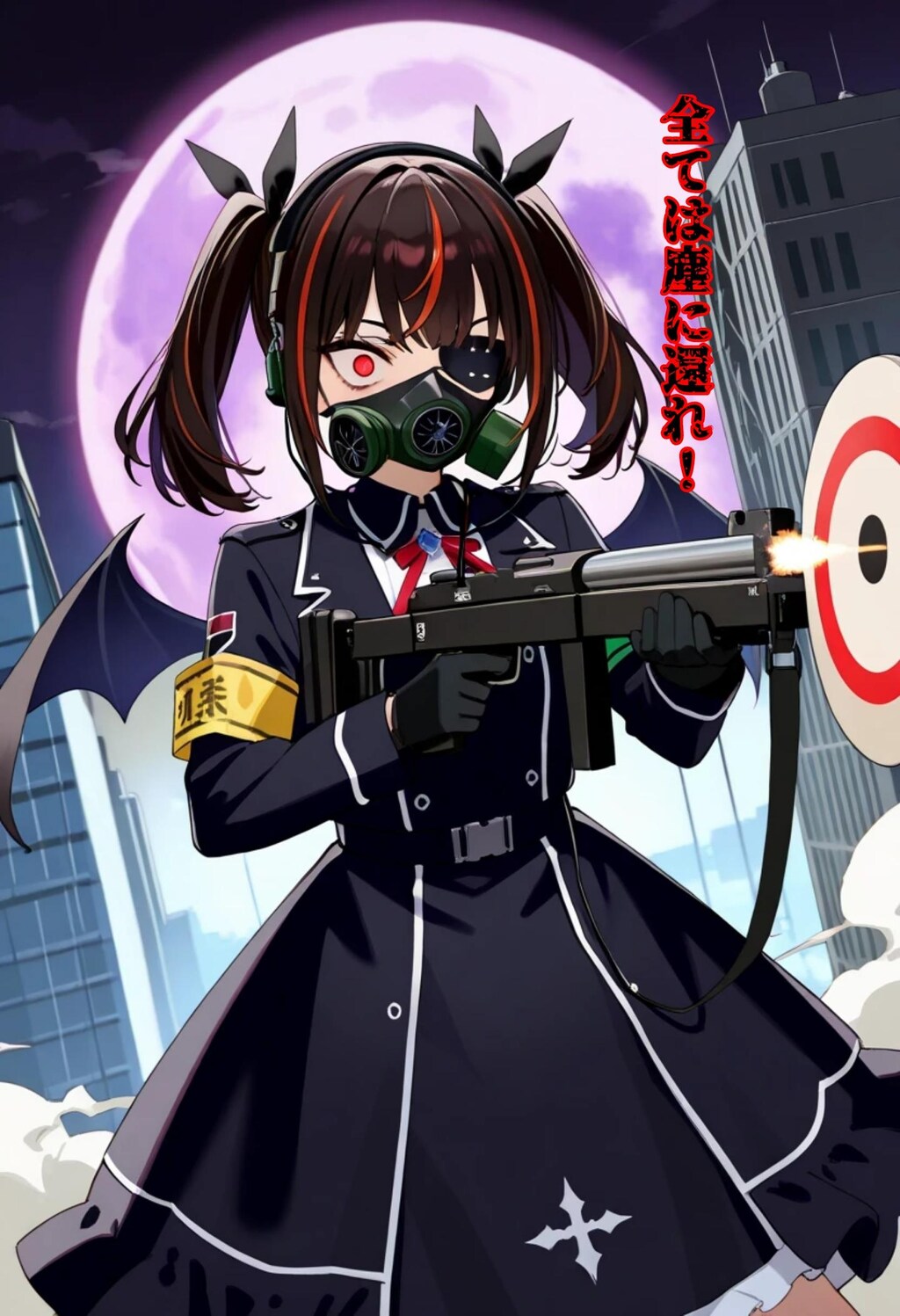 『YurinaWALZ-LibraControlAgency-』【ニャンノ世界】