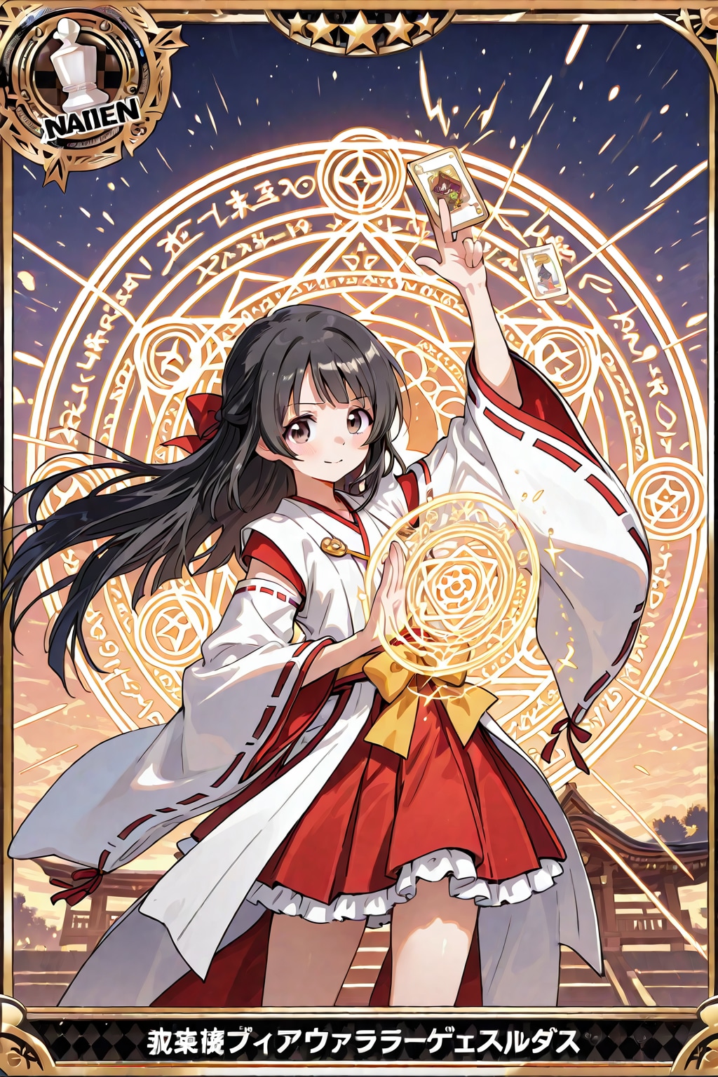 魔法巫女