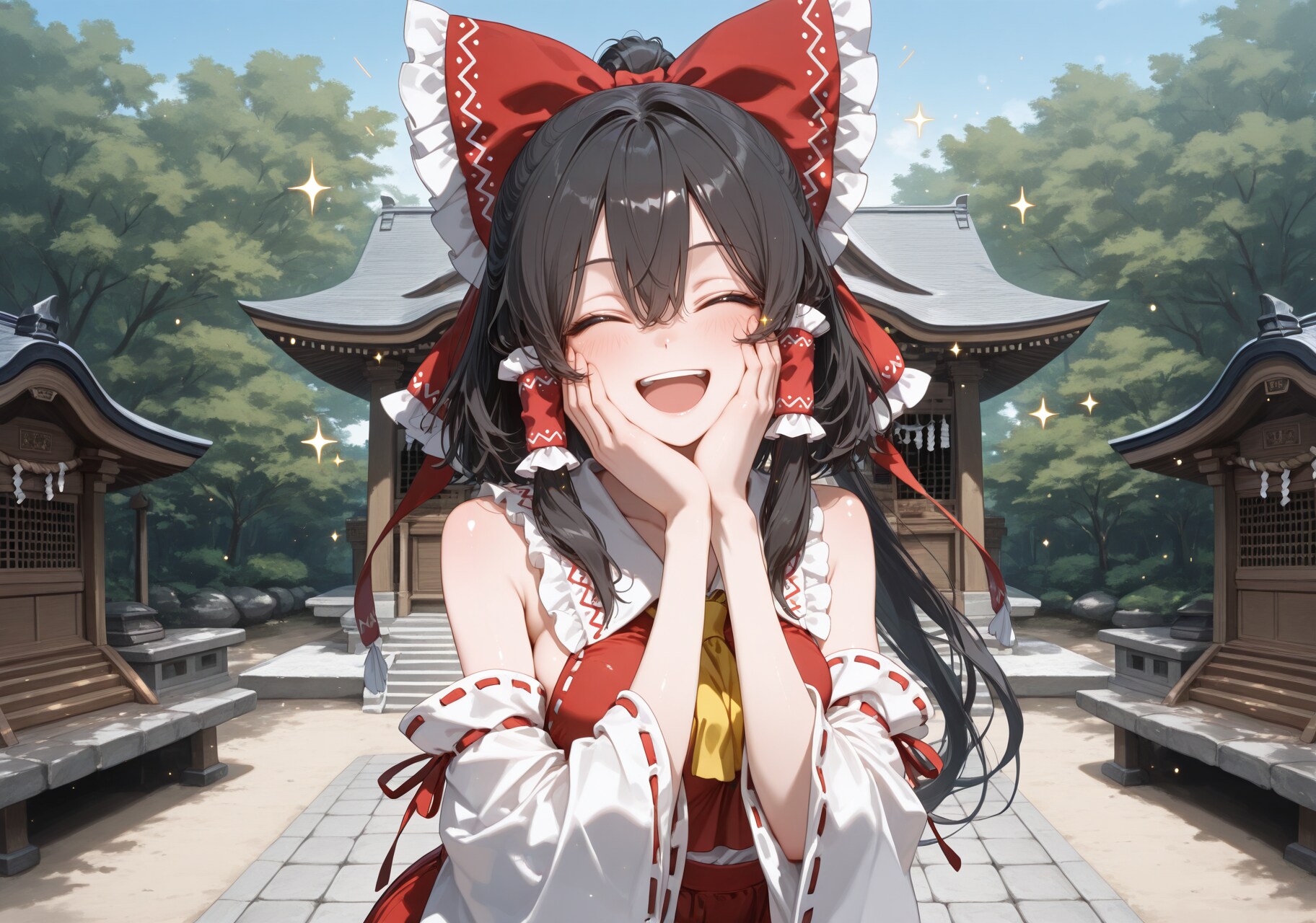 ちゃり～ん✨ | の人気AIイラスト・グラビア