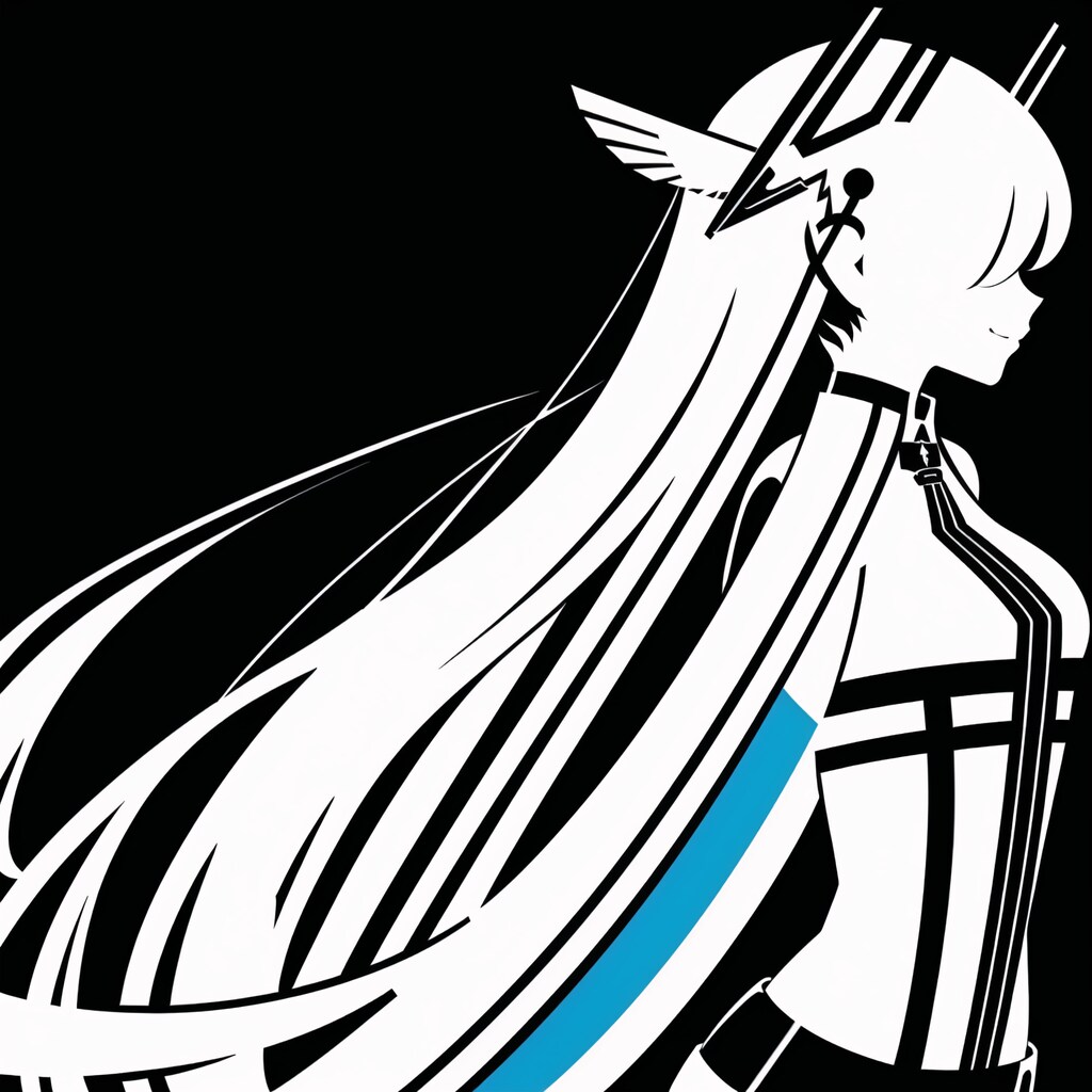 魔導空挺部隊章図案