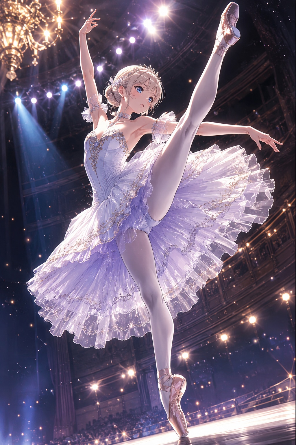 バレリーナ
