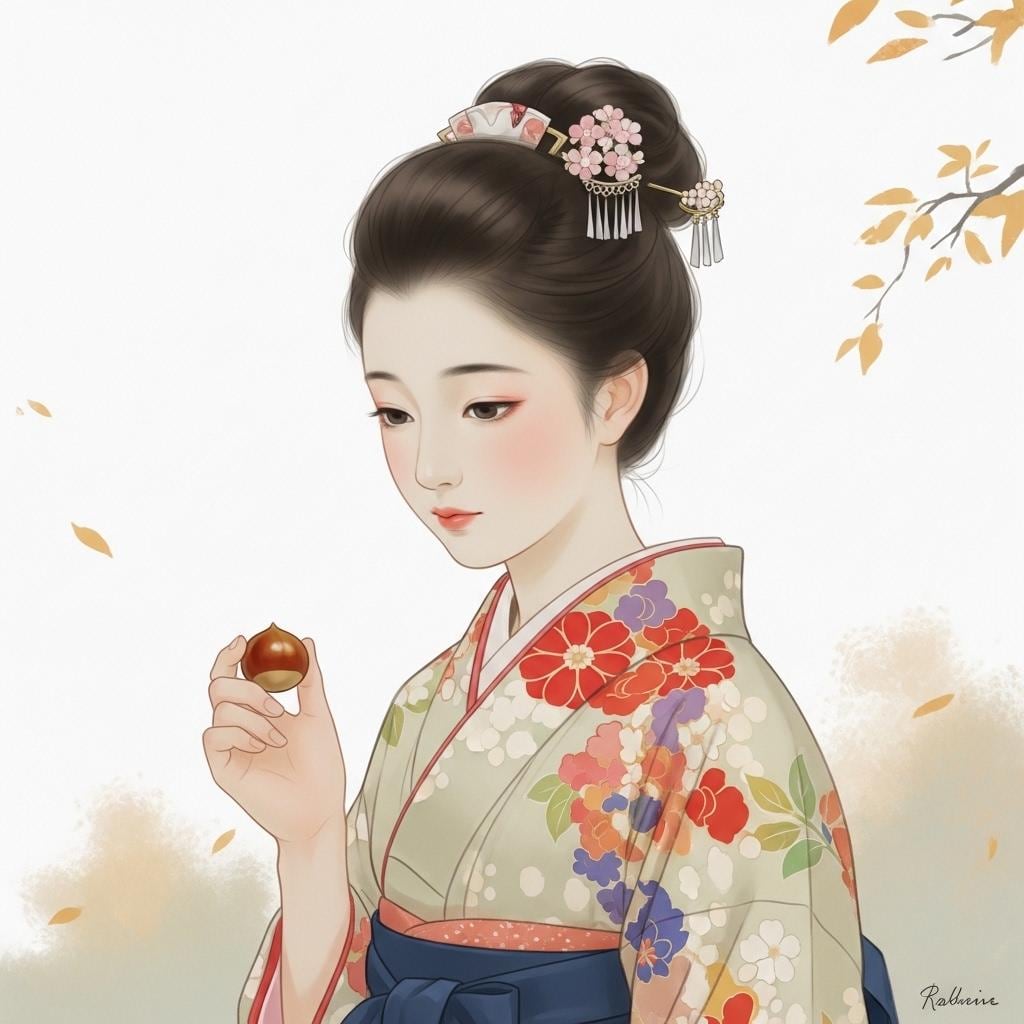 大正まろん(笑)