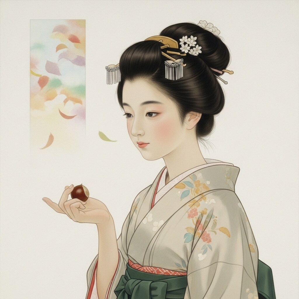 大正まろん(笑) | の人気AIイラスト・グラビア