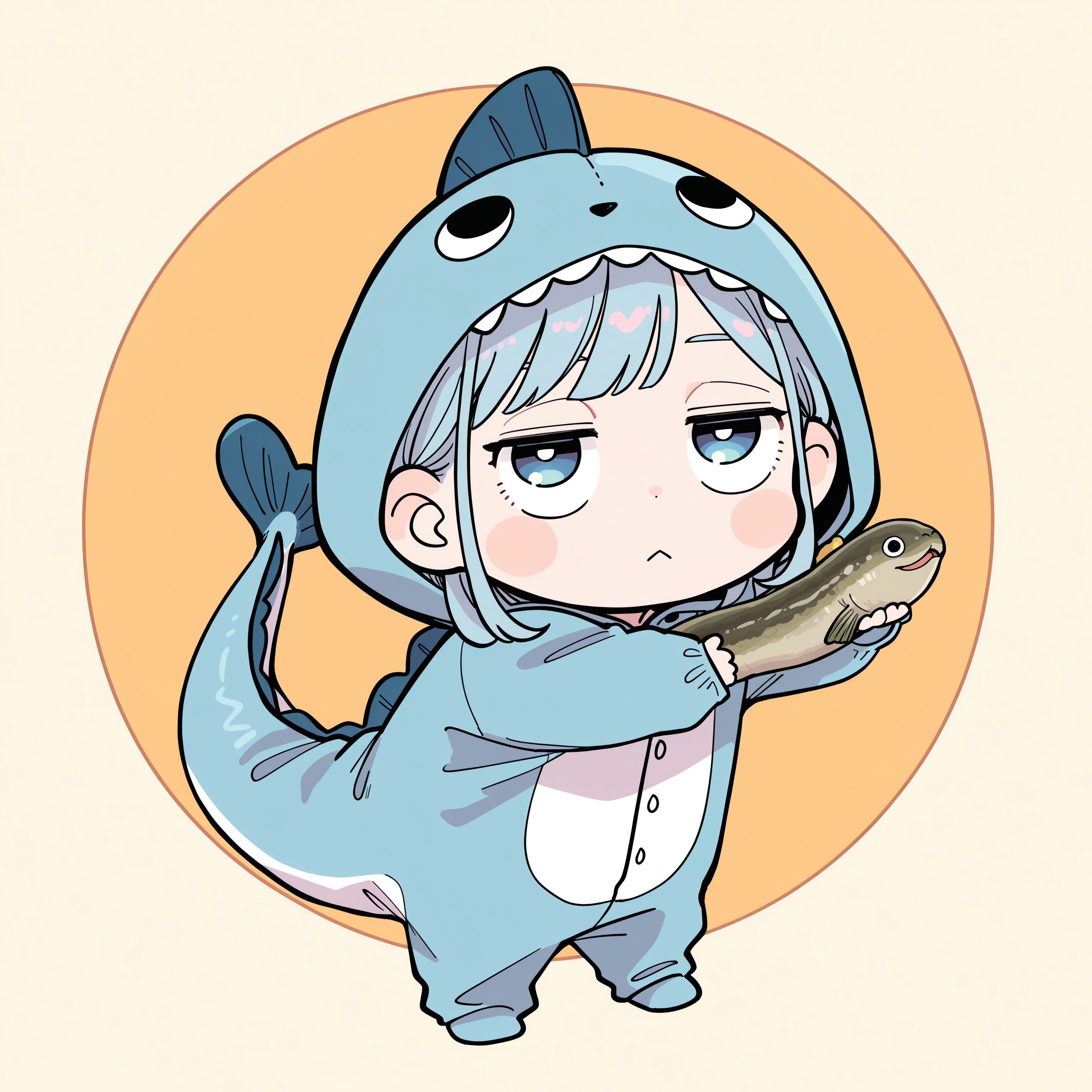 うなポテ | の人気AIイラスト・グラビア