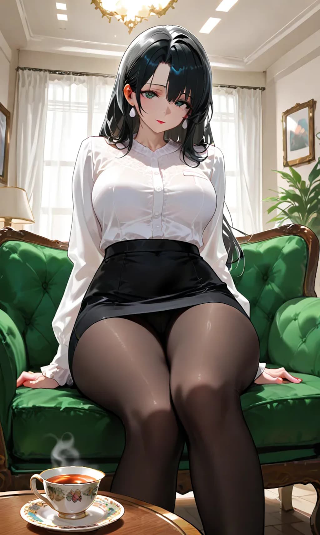 いけないよ美貴子さん3