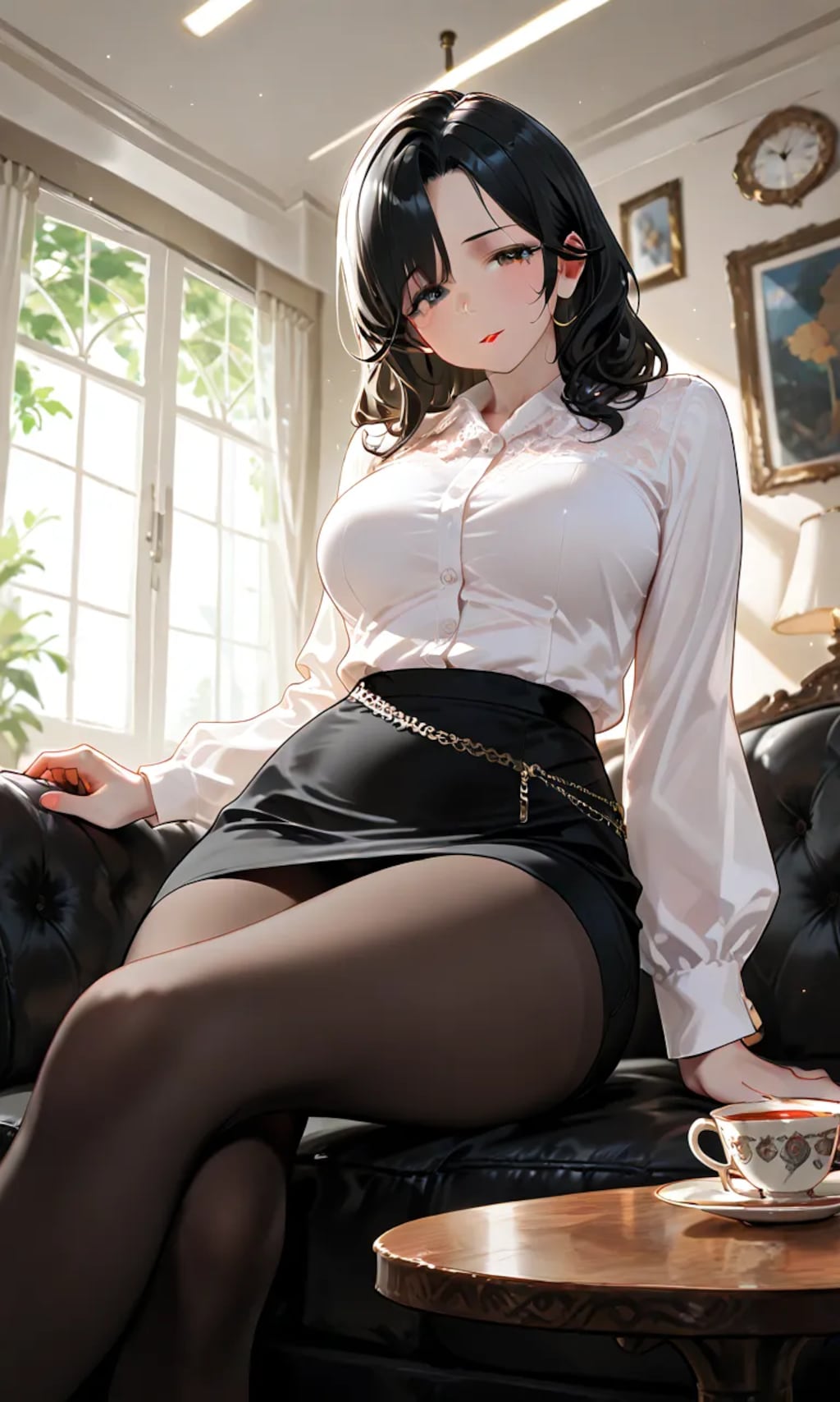 いけないよ美貴子さん3