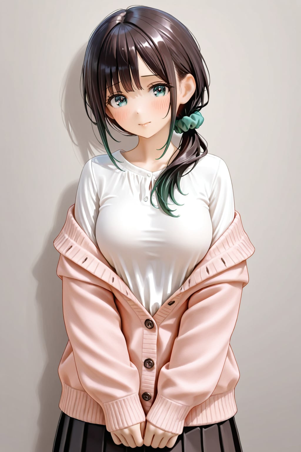 着物の女性