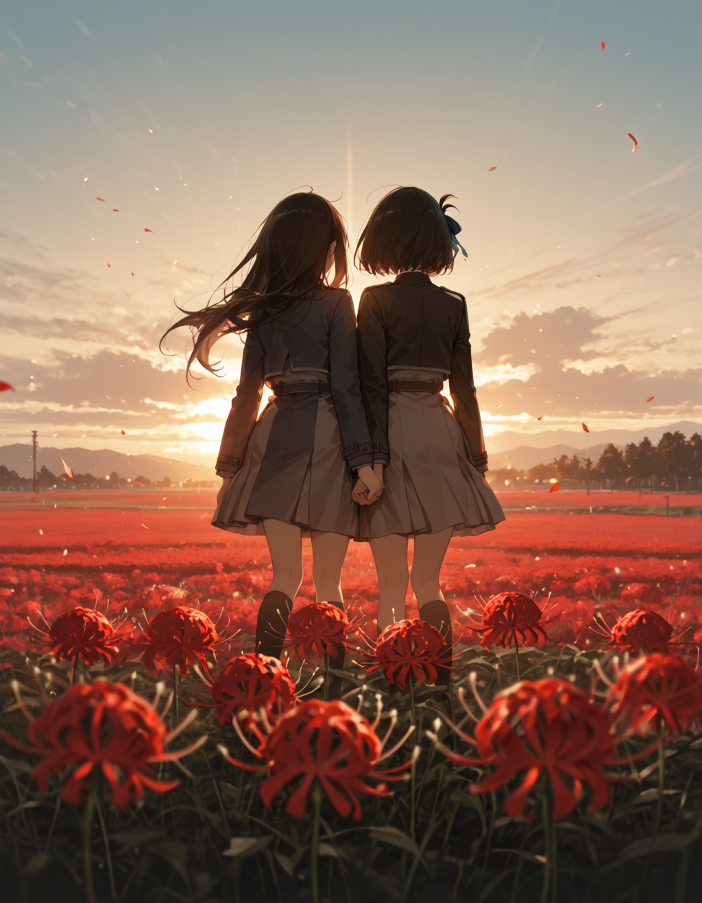 彼岸花・リコリス