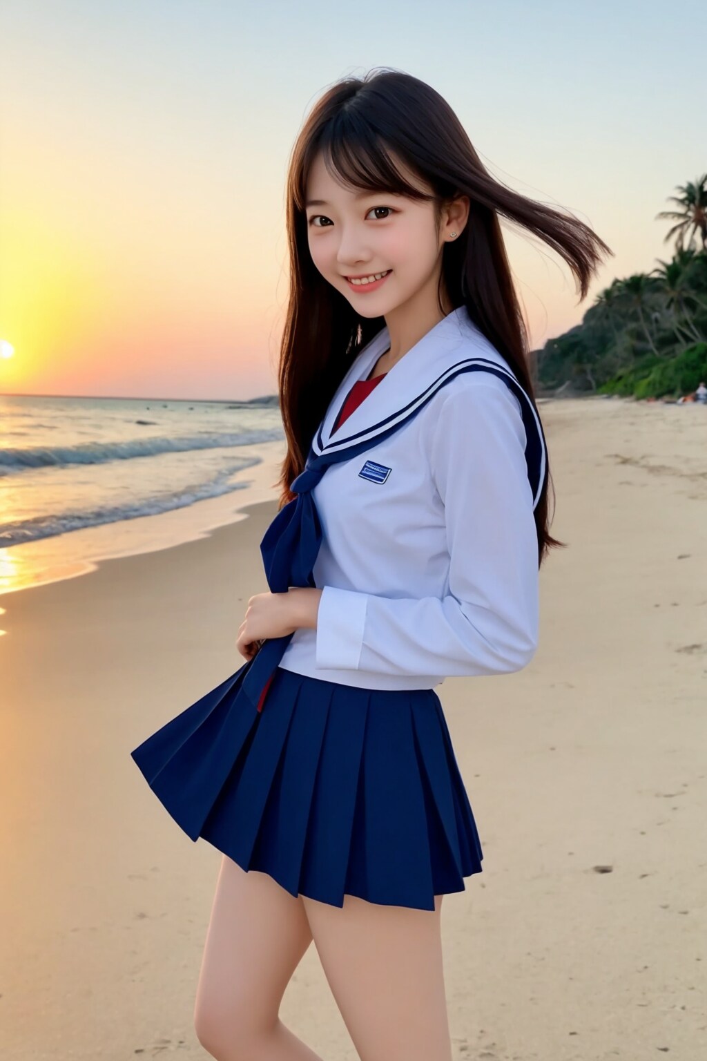 黄昏の彼女８５