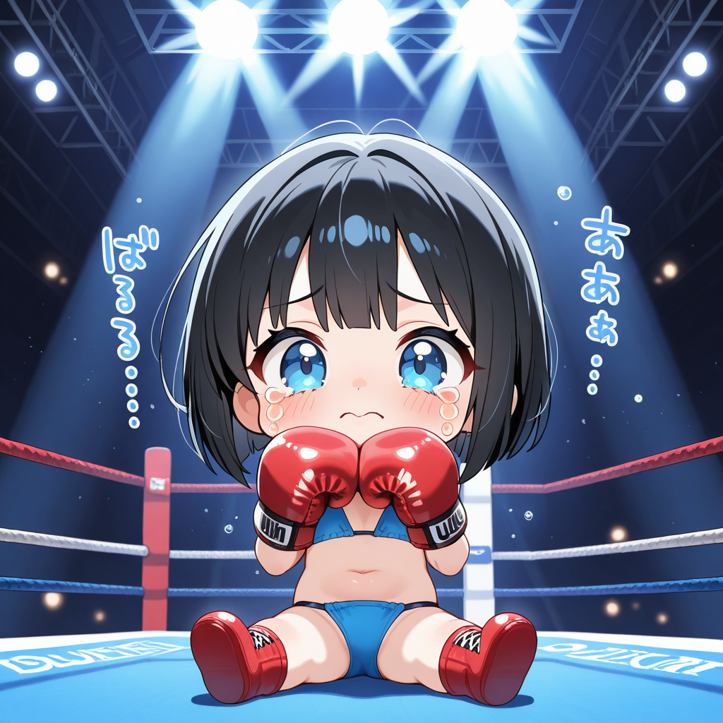 ちびちゅぎるびきにぼくしんぐ
