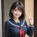 久しぶりに会った幼馴染が可愛くなっていた件 3枚目