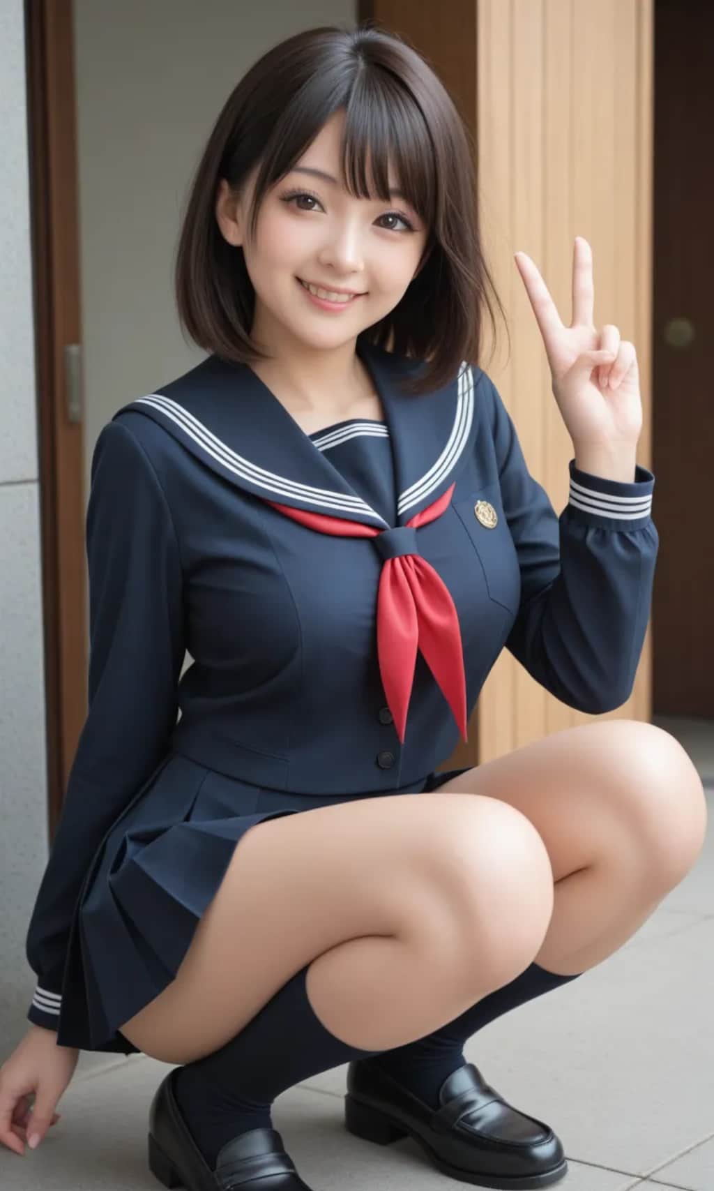 久しぶりに会った幼馴染が可愛くなっていた件