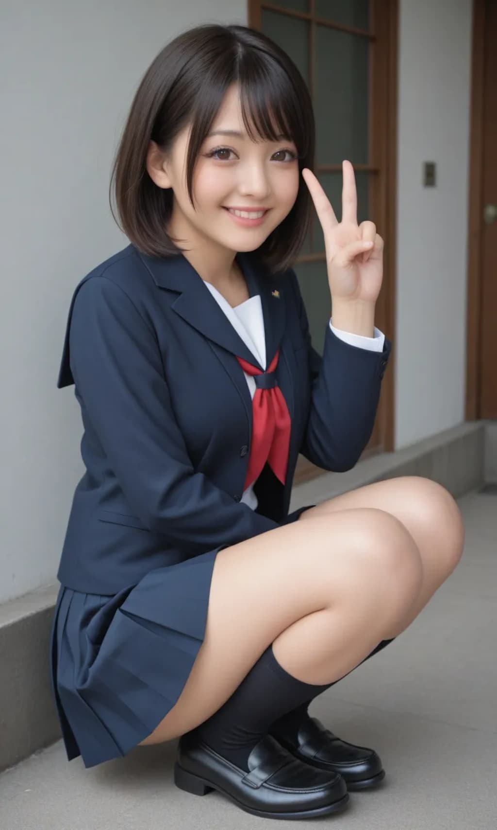 久しぶりに会った幼馴染が可愛くなっていた件
