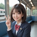 久しぶりに会った幼馴染が可愛くなっていた件 11枚目