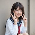 久しぶりに会った幼馴染が可愛くなっていた件 5枚目