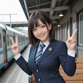 久しぶりに会った幼馴染が可愛くなっていた件 9枚目
