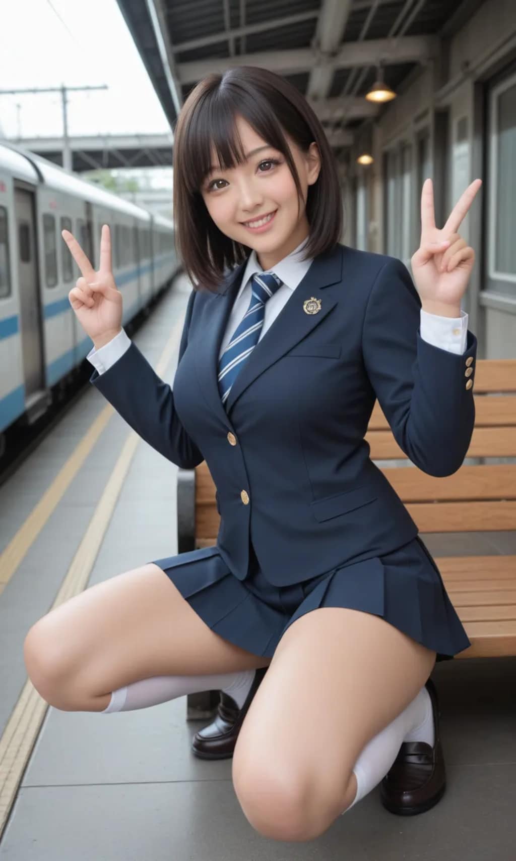 久しぶりに会った幼馴染が可愛くなっていた件