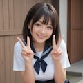 久しぶりに会った幼馴染が可愛くなっていた件 6枚目