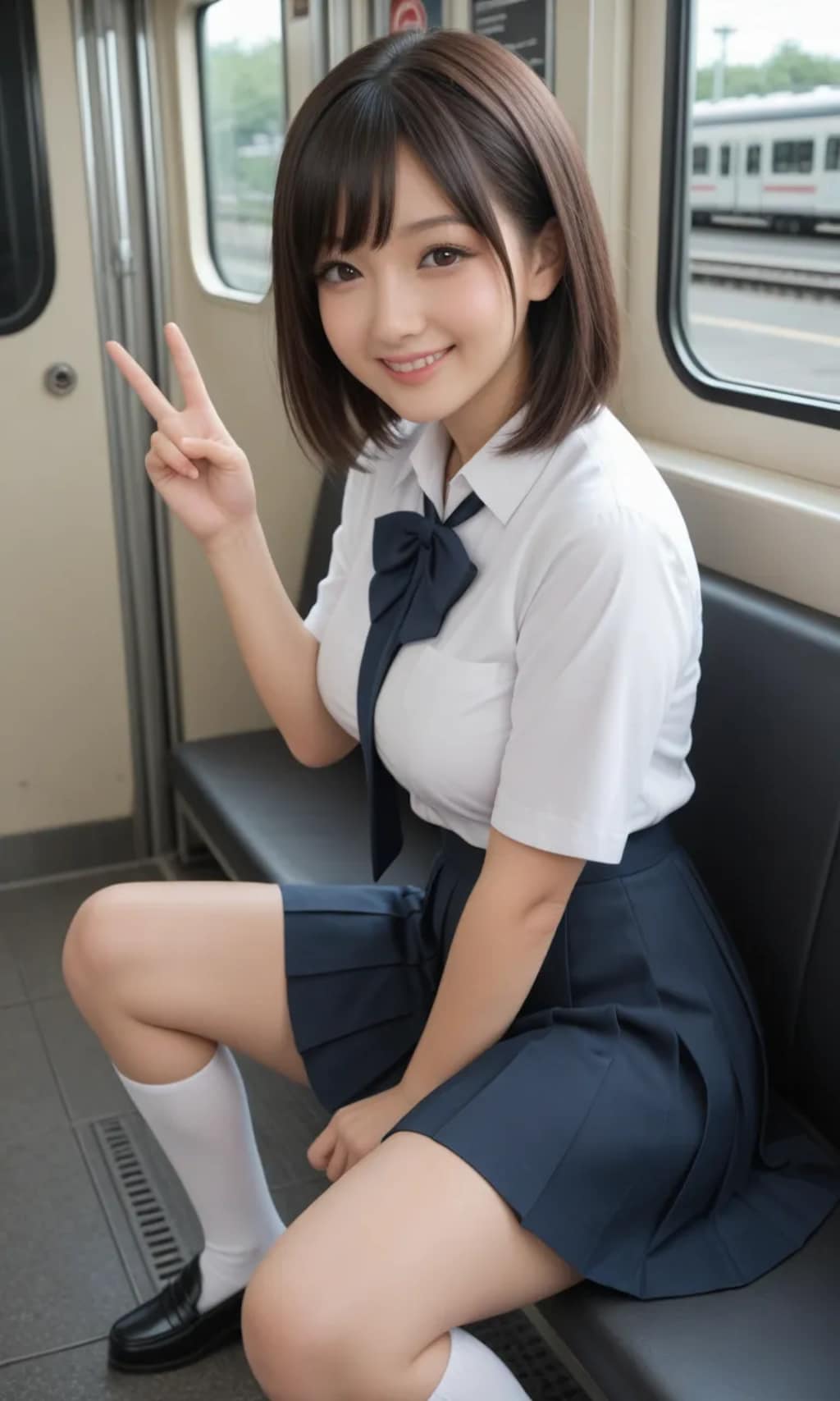 久しぶりに会った幼馴染が可愛くなっていた件