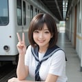 久しぶりに会った幼馴染が可愛くなっていた件 10枚目