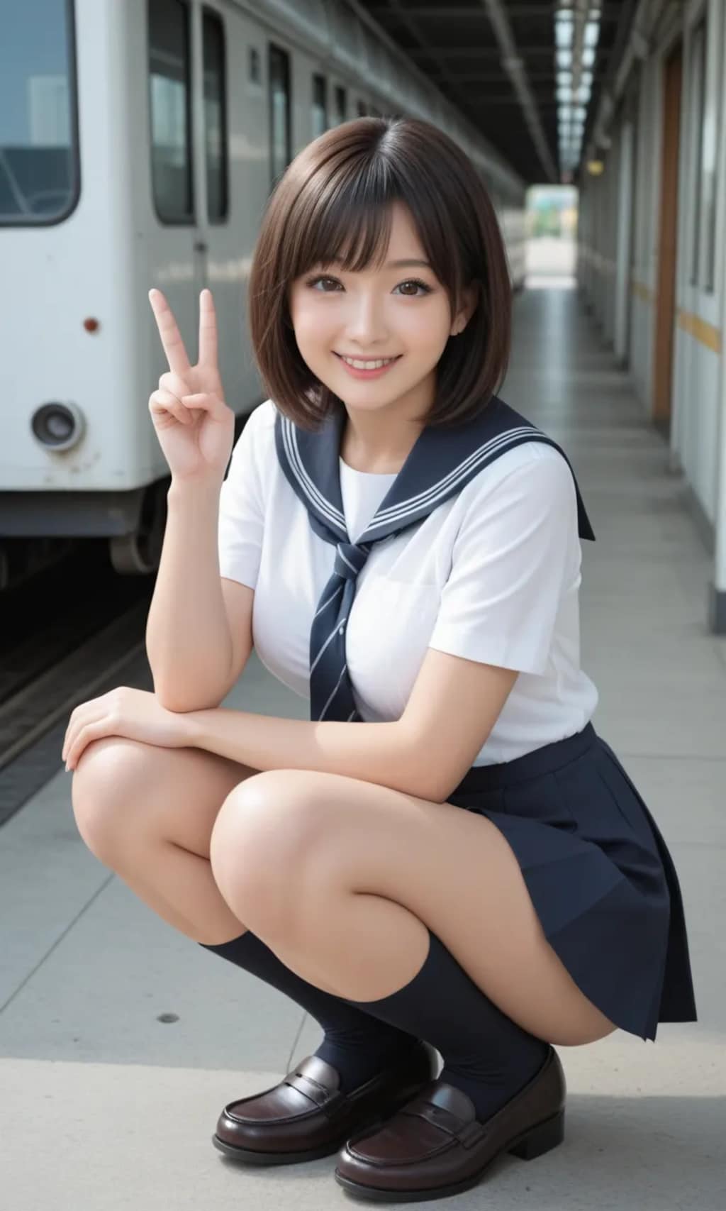 久しぶりに会った幼馴染が可愛くなっていた件