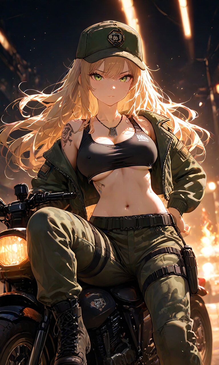 military ②