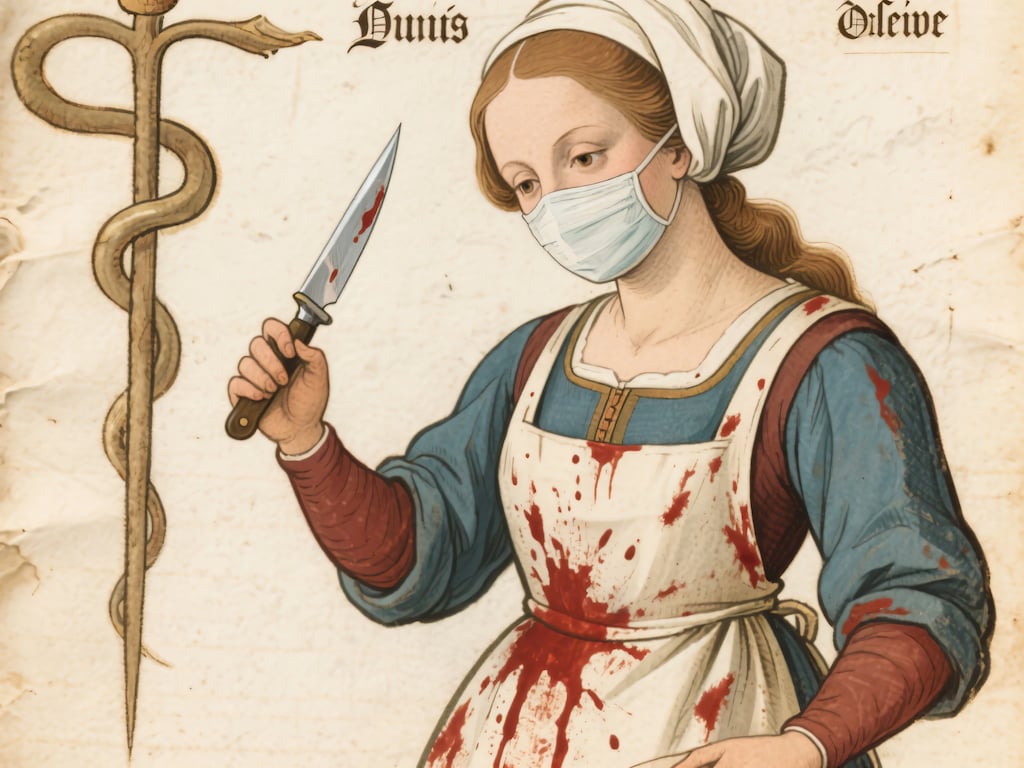 先生、痛くしないでください