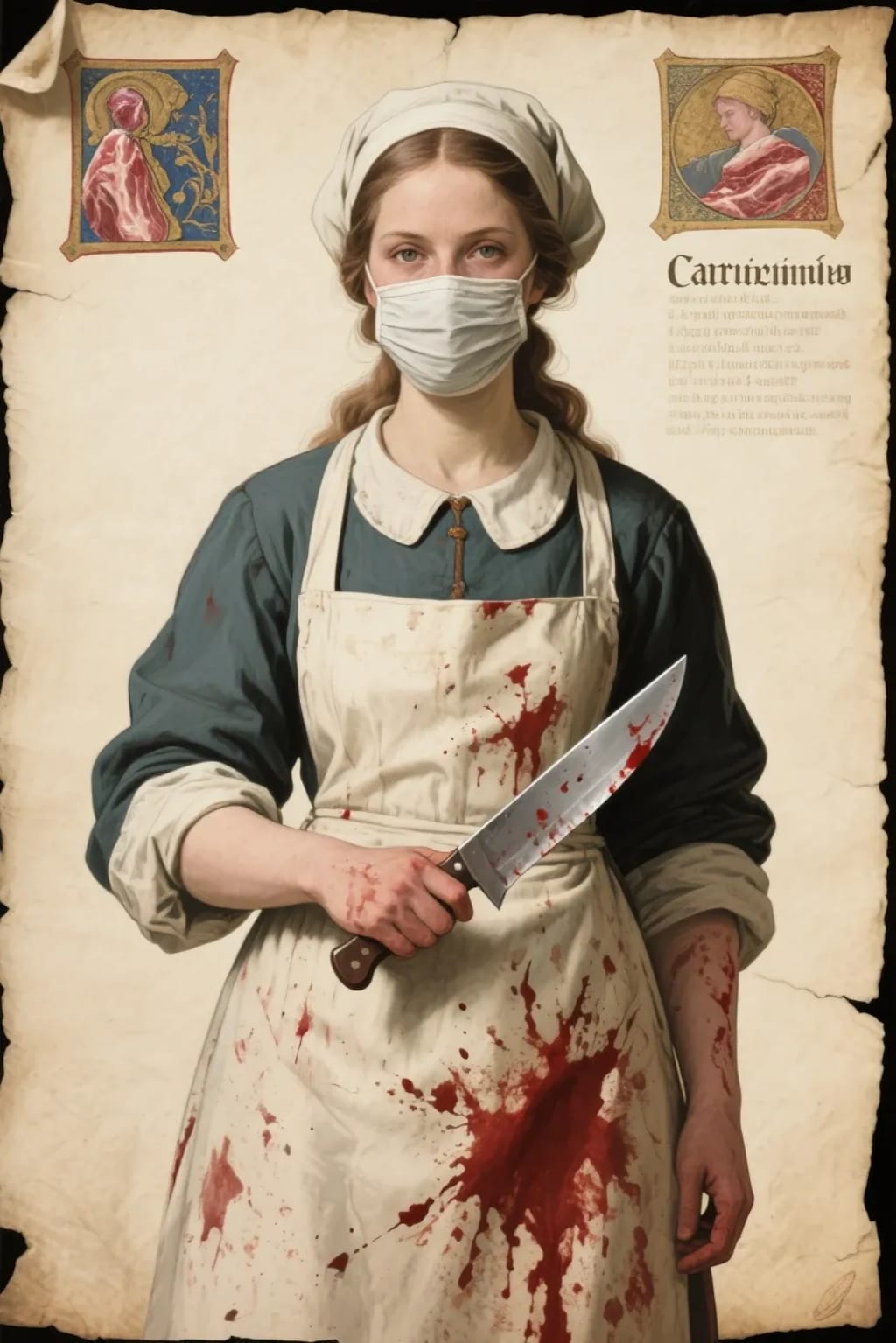 先生、痛くしないでください