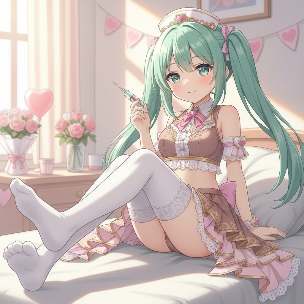 みどツイさん。