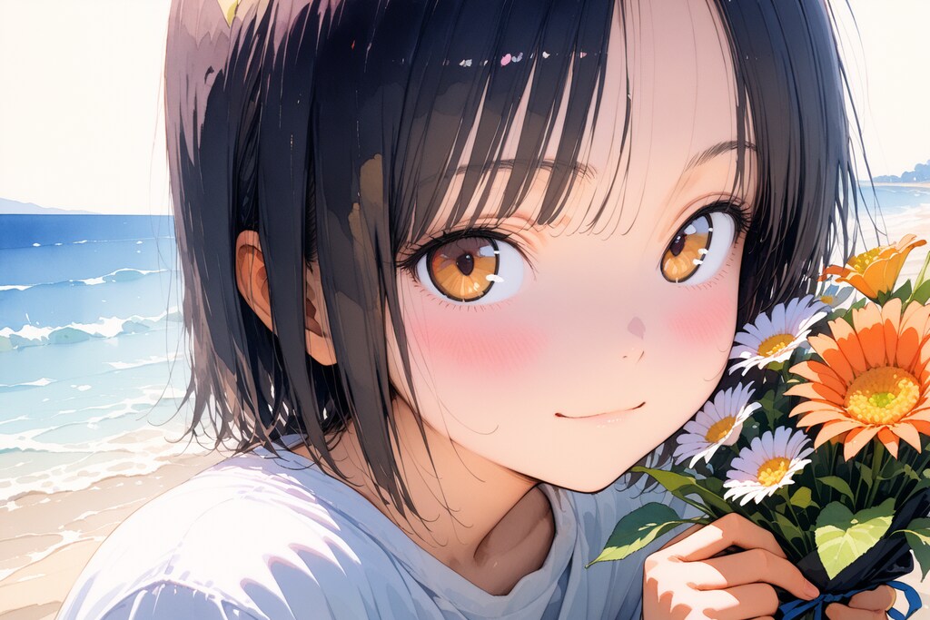 キミにあげるね？