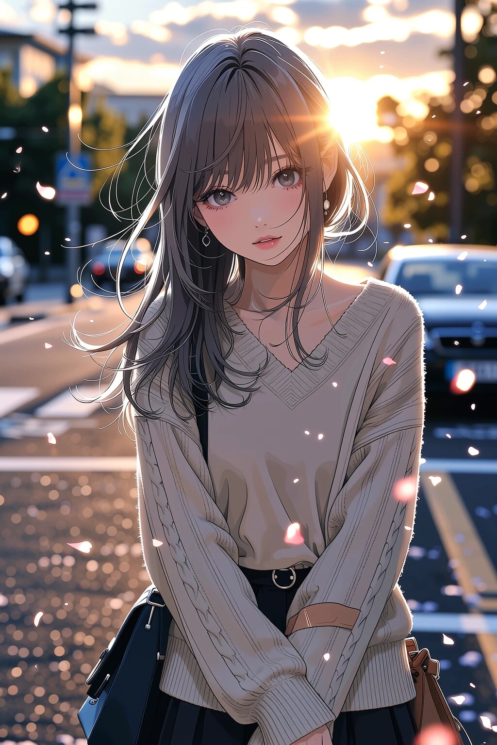 グラビアイラスト