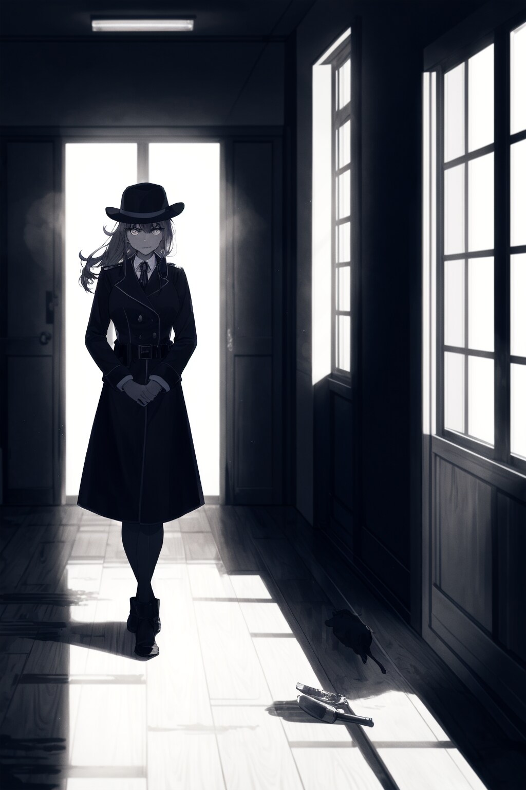 まなざし - AQUA - | の人気AIイラスト・グラビア