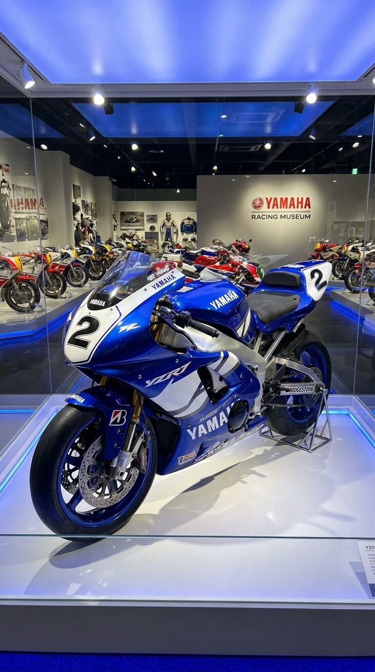 YAMAHA