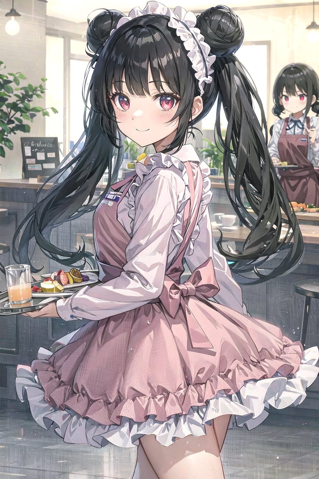 ただいまおもちしますのです