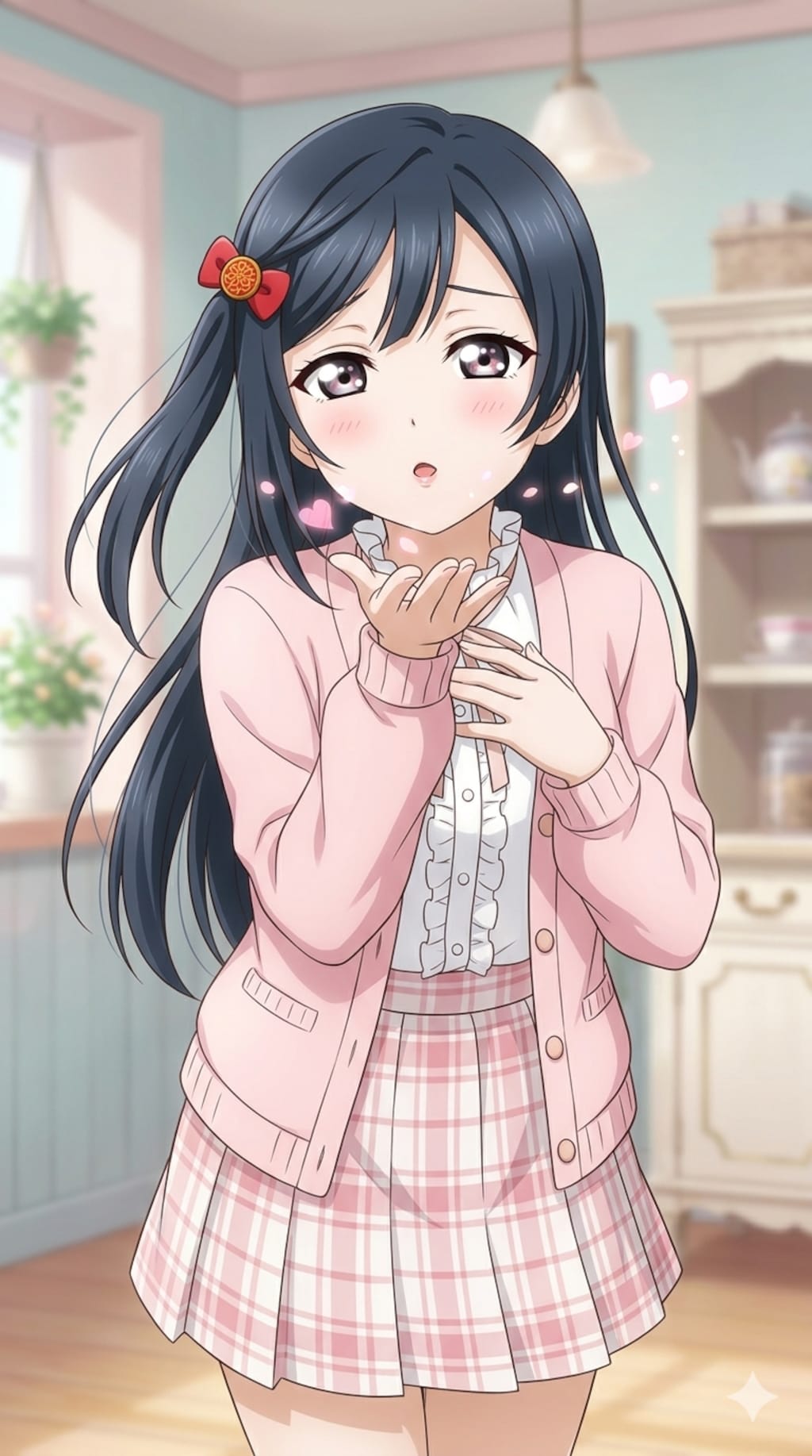 投げキッス😘【3/3】