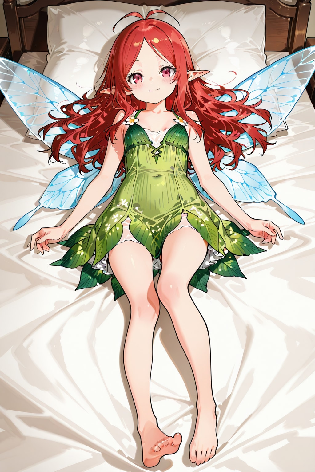 フェアリーのりば | の人気AIイラスト・グラビア