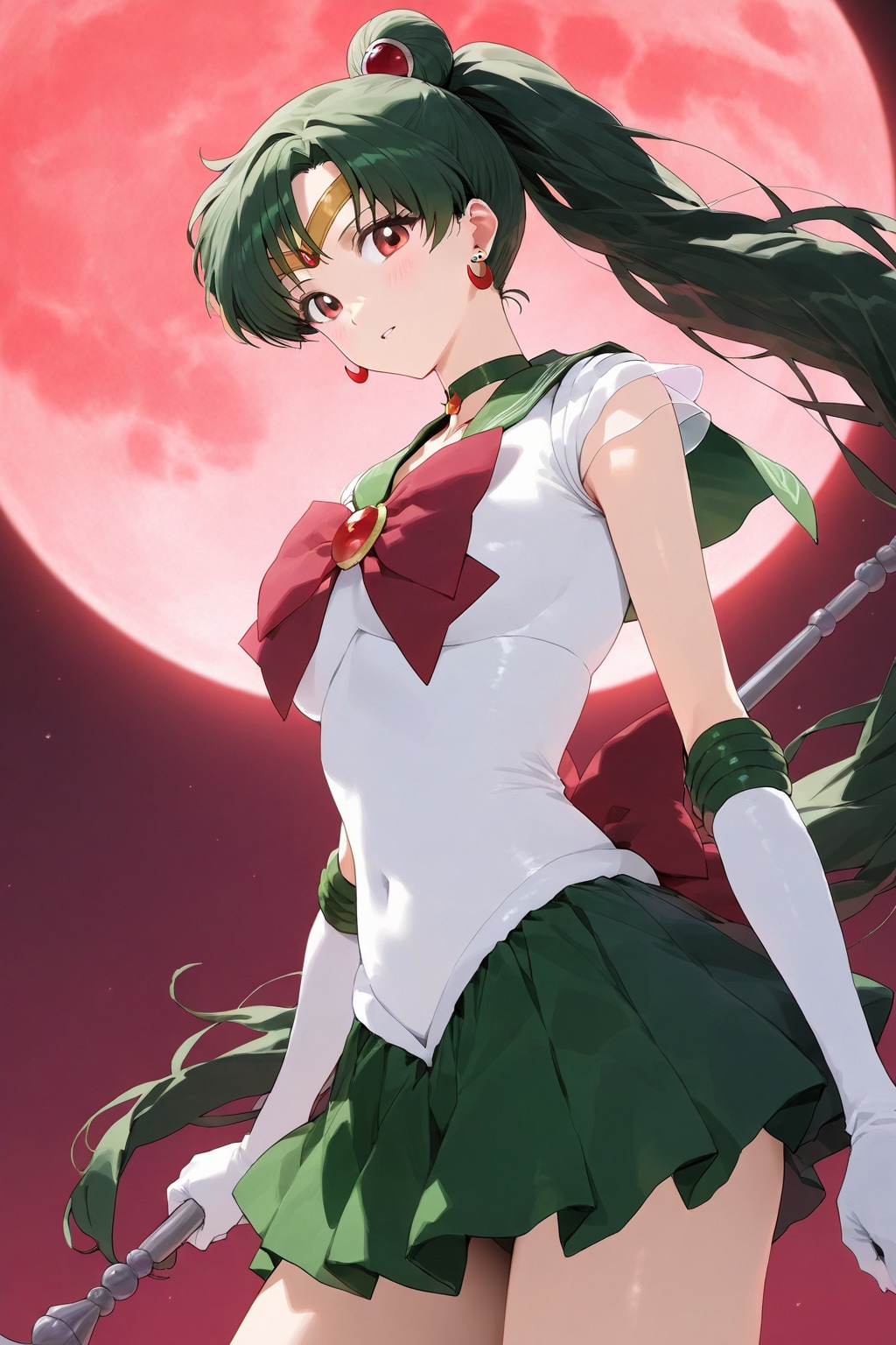 MESSでセーラープルート