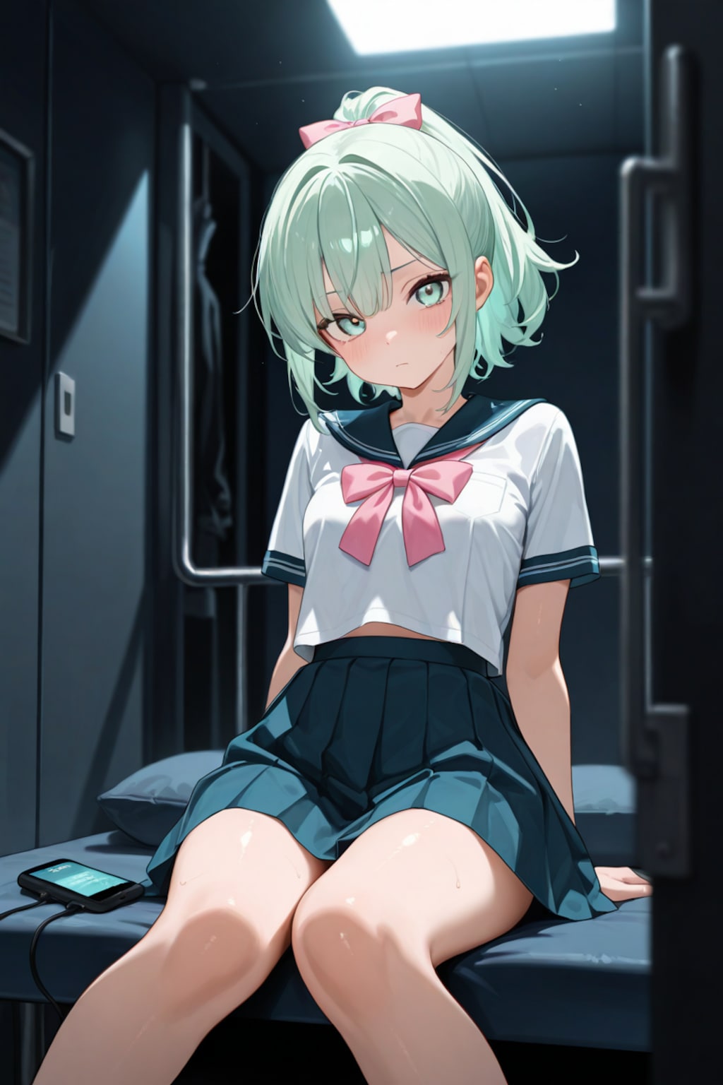 ふんわりポニー