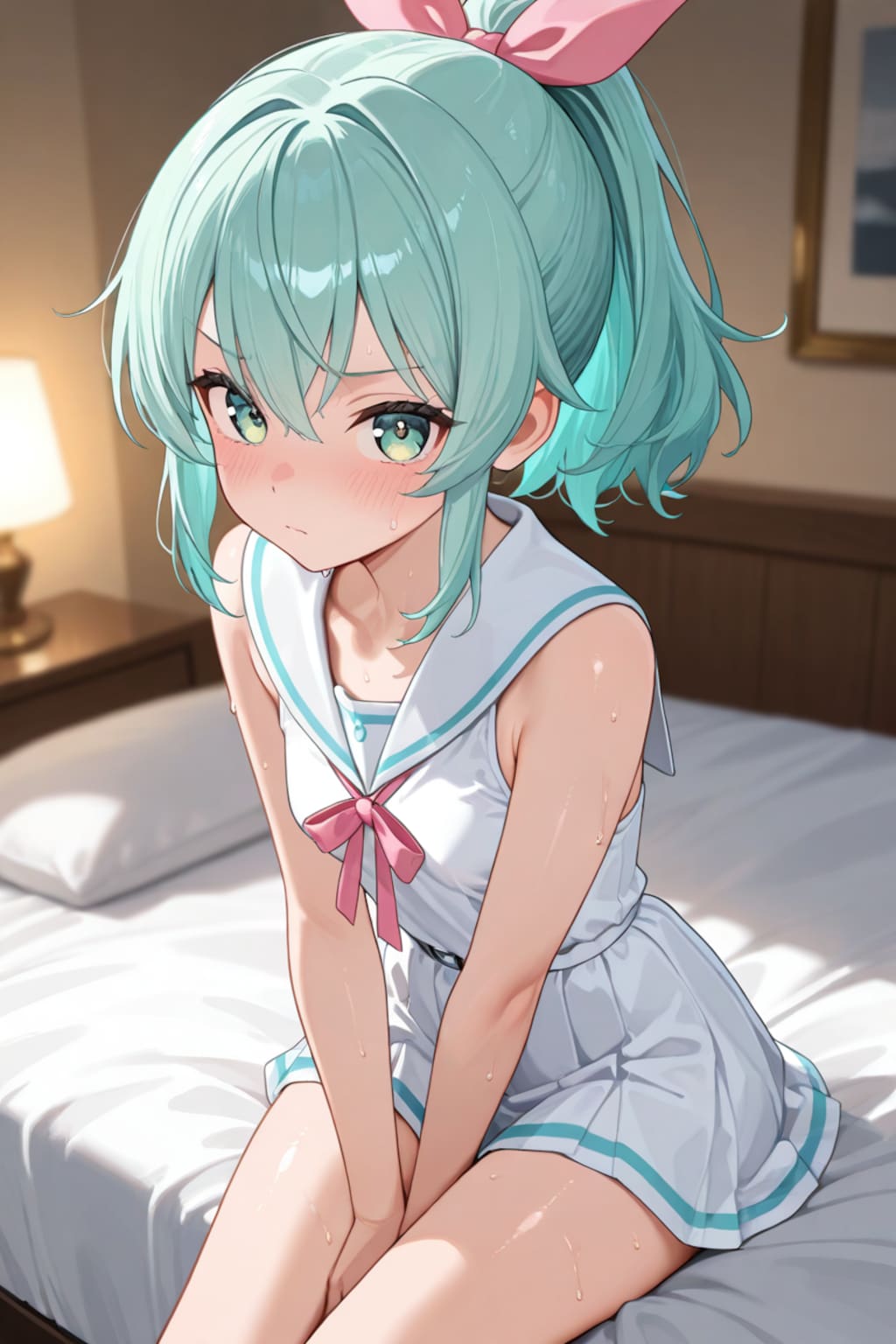 ふんわりポニー