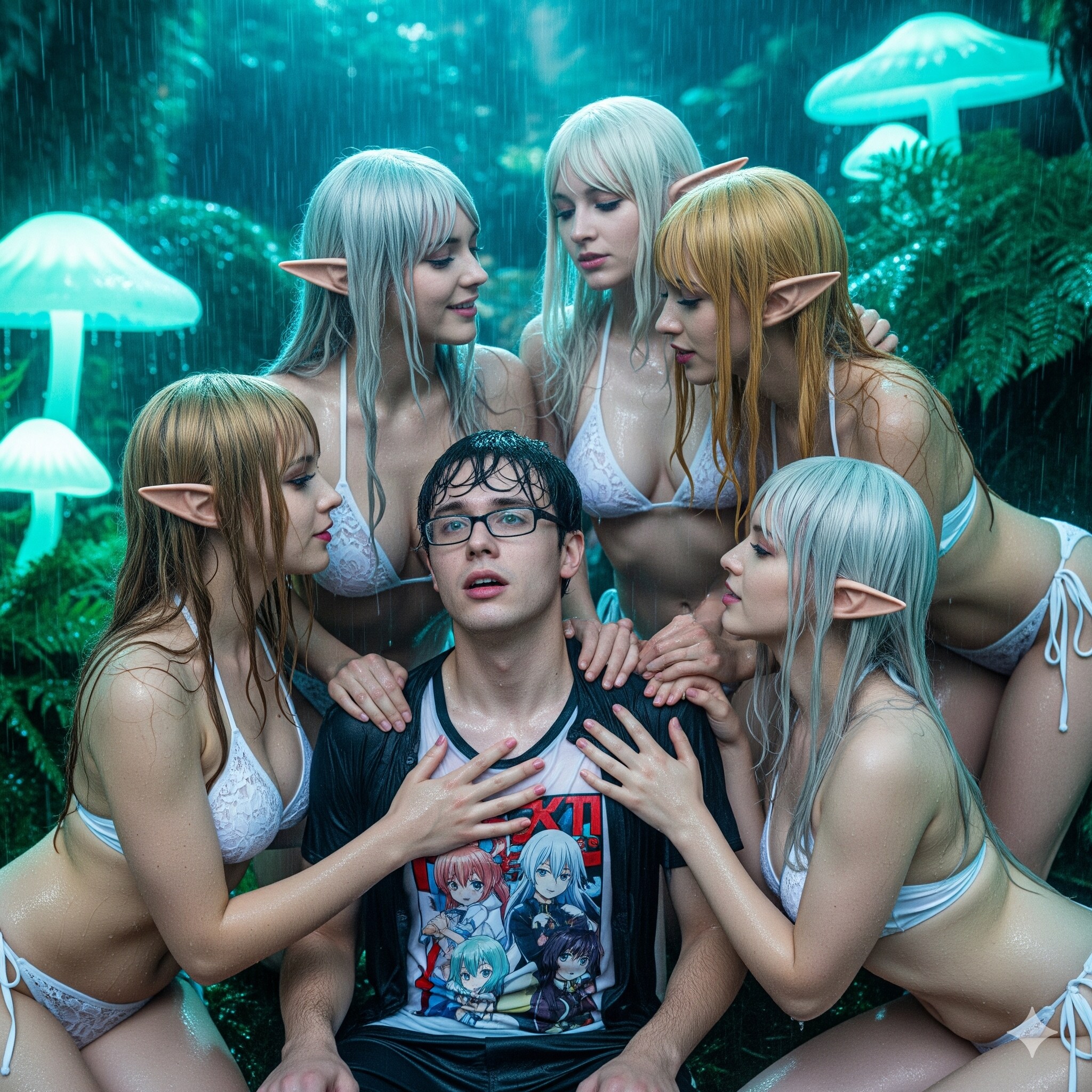 異世界転生したらモテモテになったけど、ここにはアニメがないんだ！