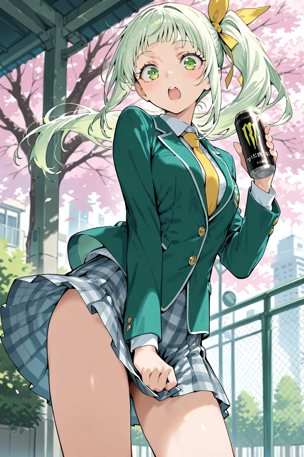 萌葱 喜緑ちゃん #1　DAISY