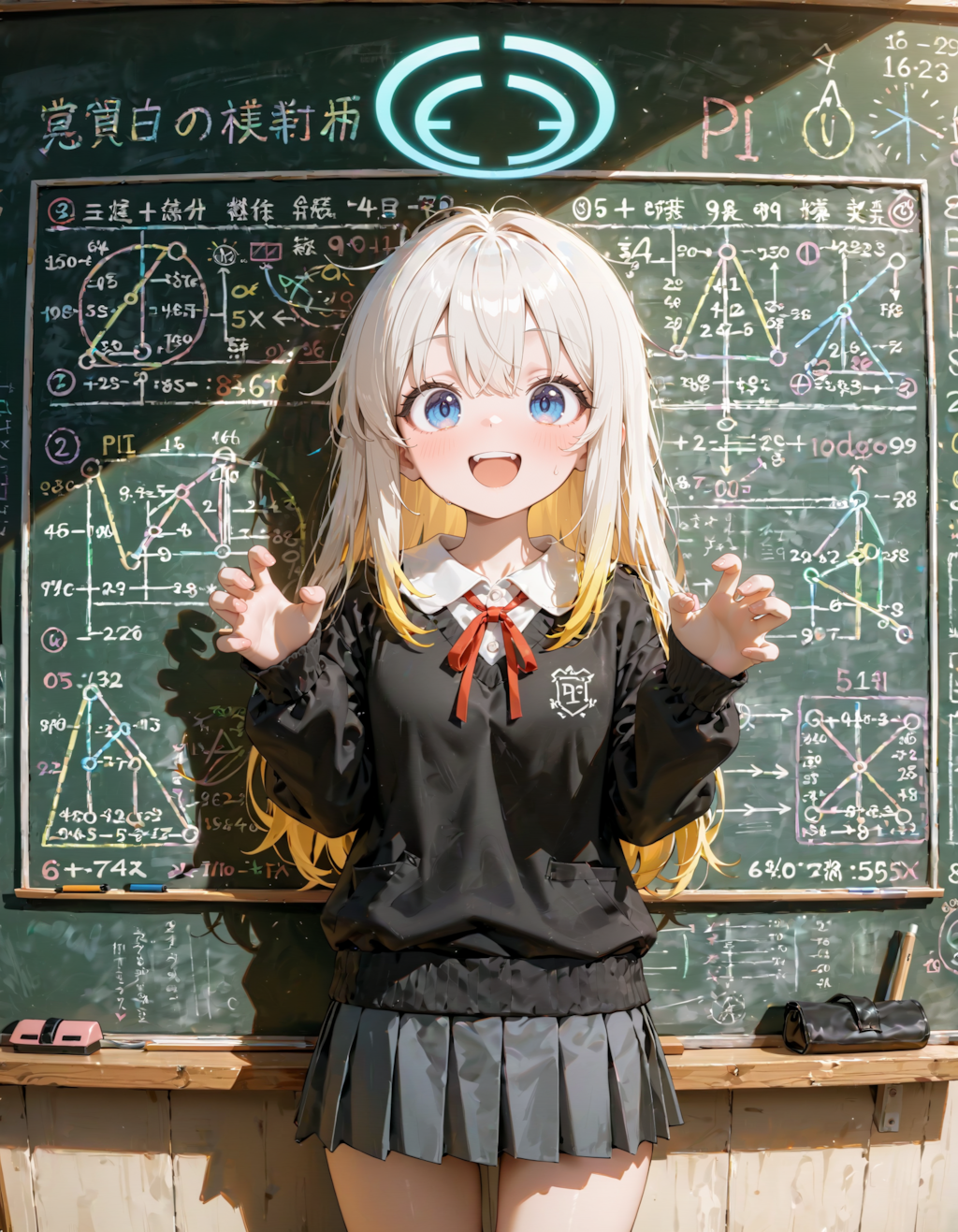 今日は円周率の日。数学の日。πの日　その２