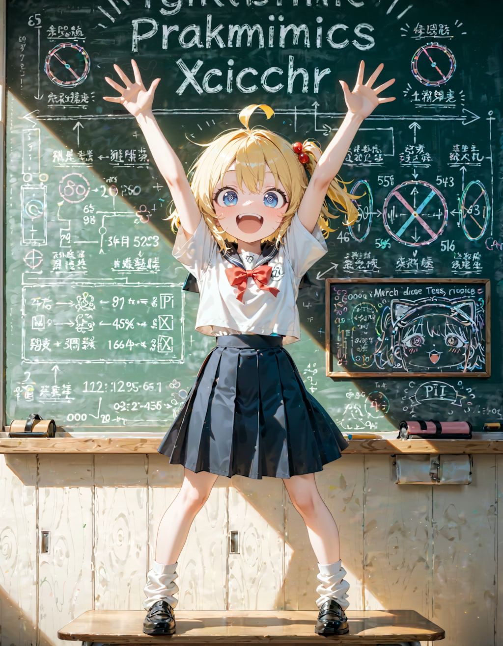 今日は円周率の日。数学の日。πの日　その２