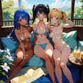 夏の期待 5枚目