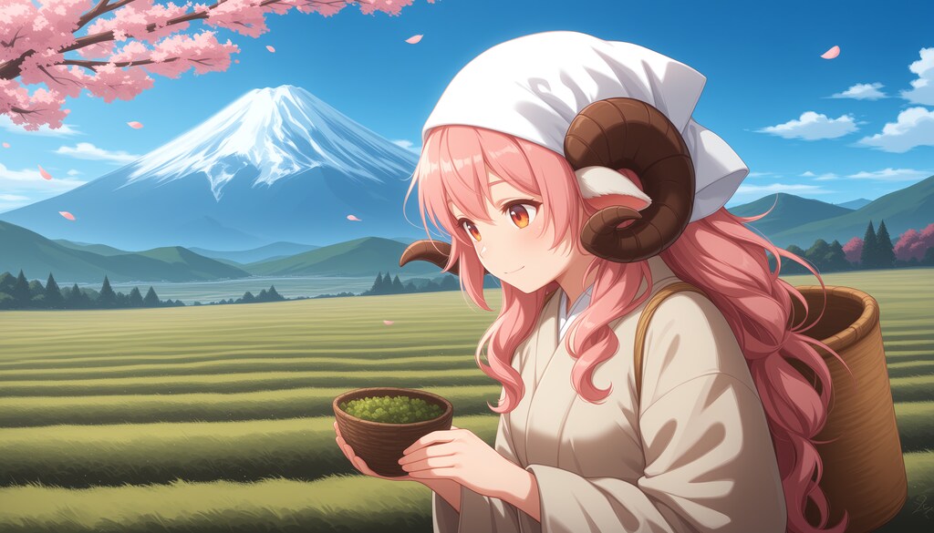 4月21日　川根茶の日