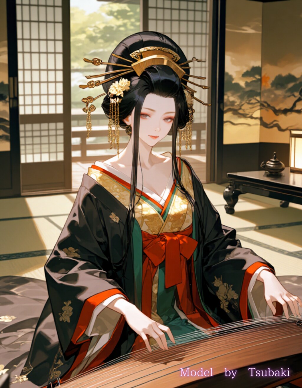 『艶ノ呪(えんのじゅ)～花魁祓い帖～』