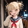 キャッチの子　R15 3枚目