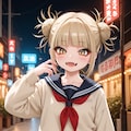 キャッチの子　R15 2枚目