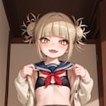 キャッチの子　R15 7枚目
