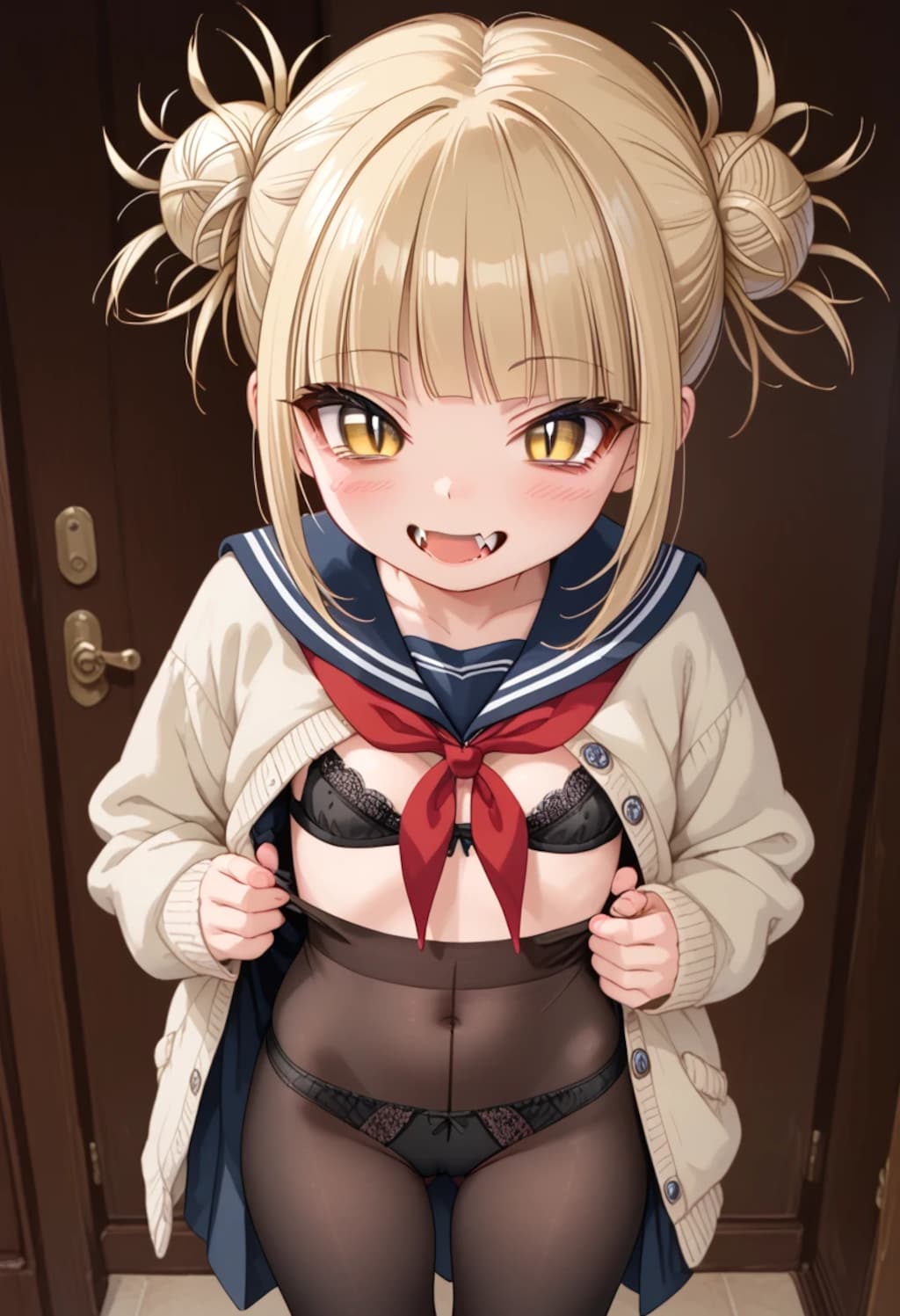 キャッチの子　R15